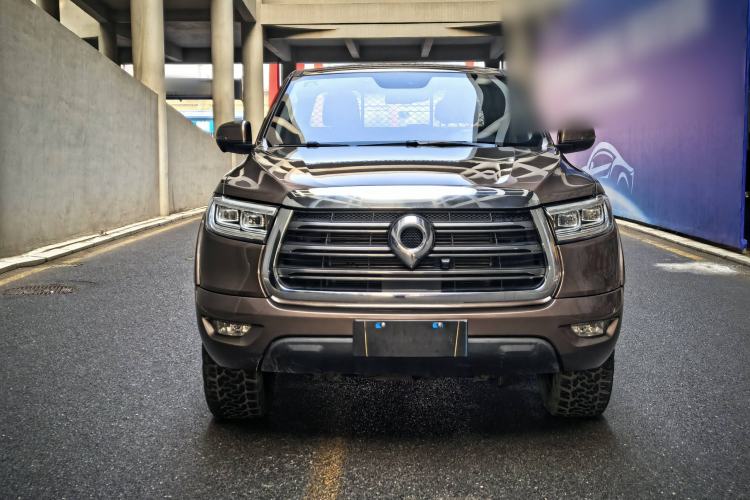 Used Great Wall Poer 2019 2.0T Automatic Gasoline 4x4 Comfort Edition GW4C20B Exterior 1