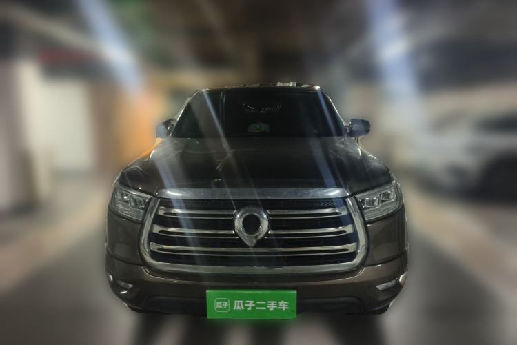 Used Great Wall Poer 2019 2.0T Automatic Gasoline Two-Wheel Drive Comfort Edition GW4C20B Exterior 1