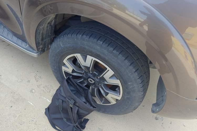 Used Great Wall Poer 2019 2.0T Automatic Gasoline 4x4 Sport Edition GW4C20B Exterior 1