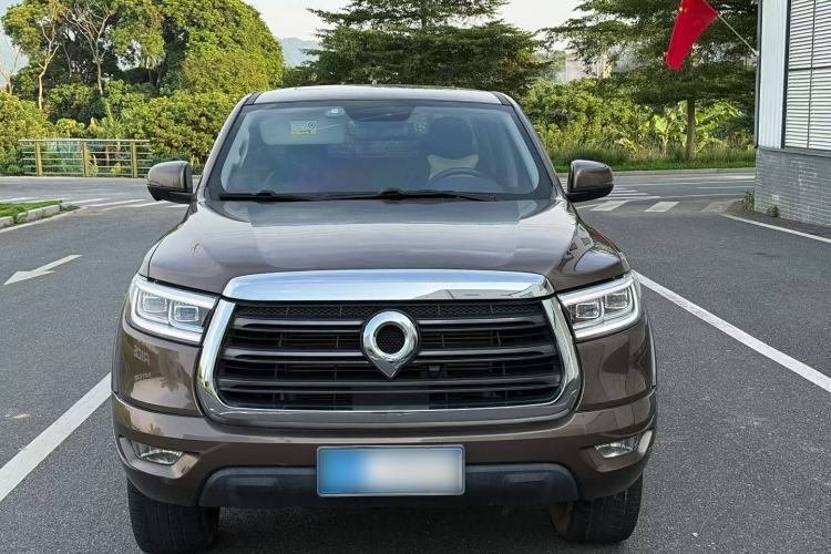 Used Great Wall Poer 2019 2.0T Automatic Gasoline Two-Wheel Drive Comfort Edition GW4C20B Exterior 11