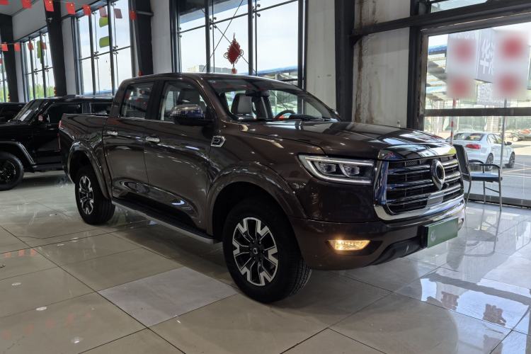 Used Great Wall Poer 2019 2.0T Automatic Gasoline 4x4 Sport Edition GW4C20B Exterior 2