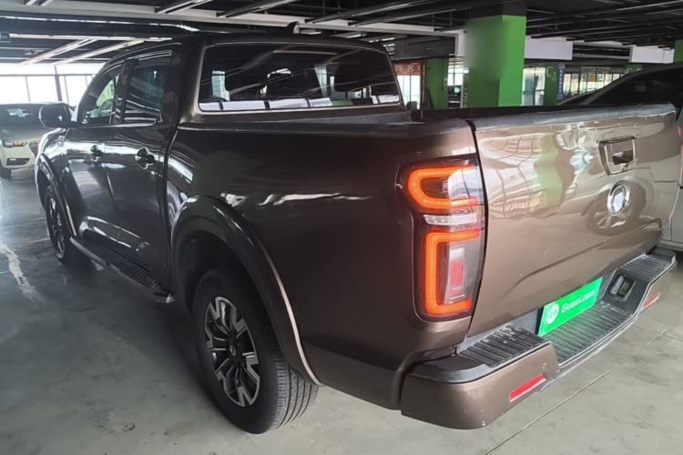 Used Great Wall Poer 2019 2.0T Automatic Gasoline Two-Wheel Drive Comfort Edition GW4C20B Exterior 2