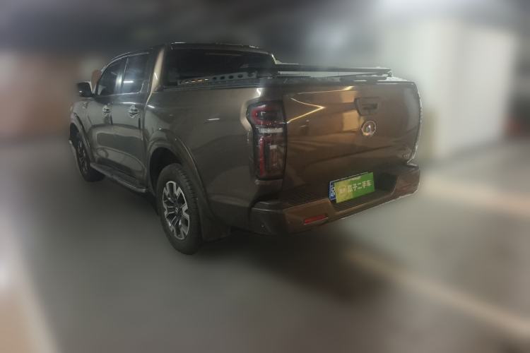 Used Great Wall Poer 2019 2.0T Automatic Gasoline Two-Wheel Drive Comfort Edition GW4C20B Exterior 3