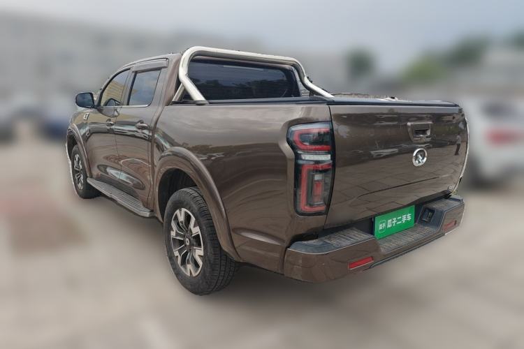 Used Great Wall Poer 2019 2.0T Automatic Gasoline Two-Wheel Drive Comfort Edition GW4C20B Exterior 3