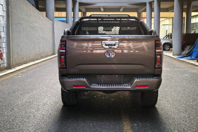 Used Great Wall Poer 2019 2.0T Automatic Gasoline 4x4 Comfort Edition GW4C20B Exterior 4