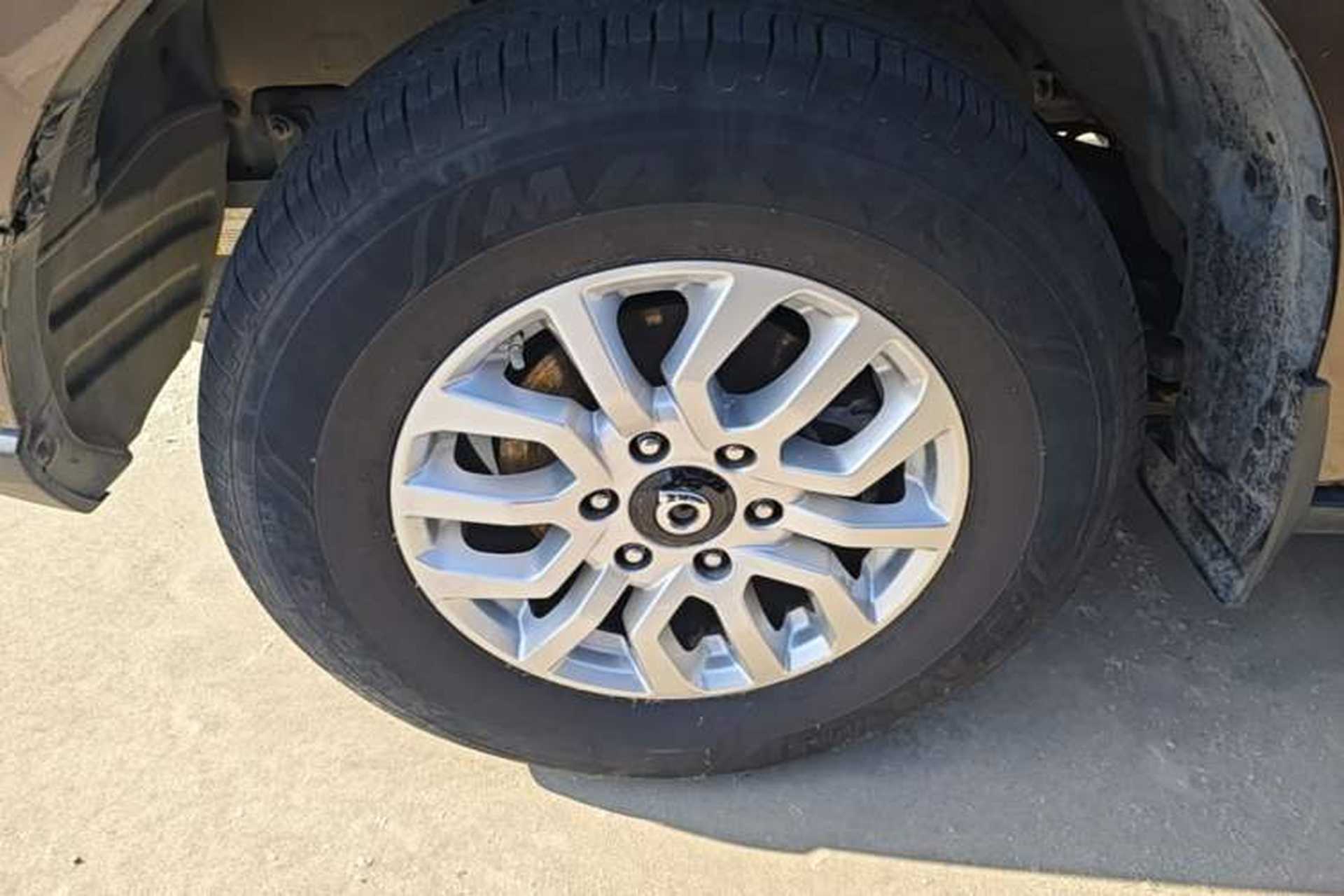 Used Great Wall Poer 2019 2.0T Commercial Version Manual Diesel Two-Wheel Drive Elite Standard Box GW4D20M Exterior 4