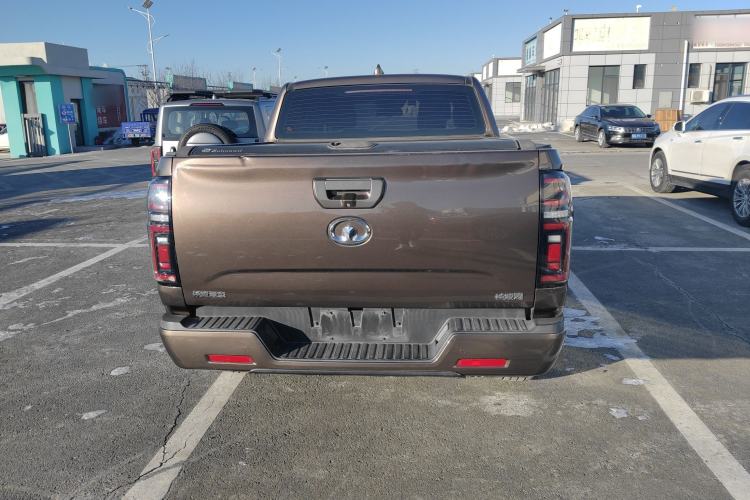 Used Great Wall Poer 2019 2.0T Automatic Gasoline 4x4 Comfort Edition GW4C20B Exterior 4