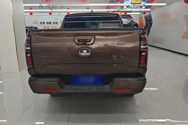 Used Great Wall Poer 2019 2.0T Automatic Gasoline 4x4 Comfort Edition GW4C20B Exterior 4
