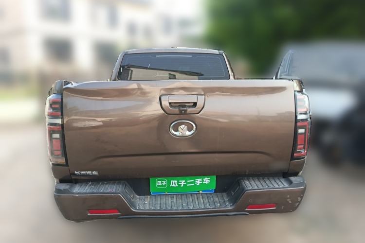 Used Great Wall Poer 2019 2.0T Automatic Gasoline 4x4 Comfort Edition GW4C20B Exterior 4