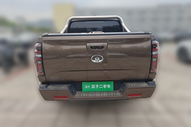 Used Great Wall Poer 2019 2.0T Automatic Gasoline Two-Wheel Drive Comfort Edition GW4C20B Exterior 4