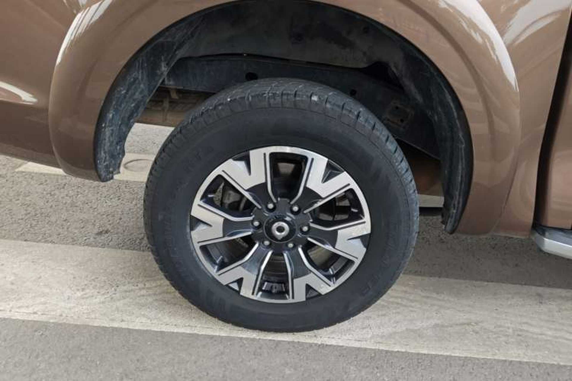 Used Great Wall Poer 2019 2.0T Automatic Gasoline Two-Wheel Drive Comfort Edition GW4C20B Exterior 5