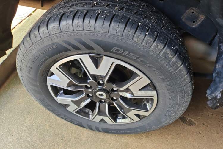 Used Great Wall Poer 2019 2.0T Automatic Gasoline Two-Wheel Drive Comfort Edition GW4C20B Exterior 5