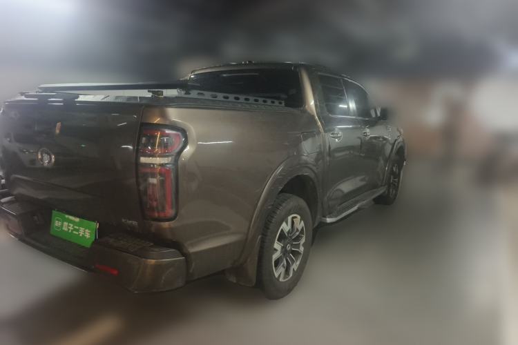Used Great Wall Poer 2019 2.0T Automatic Gasoline Two-Wheel Drive Comfort Edition GW4C20B Exterior 5