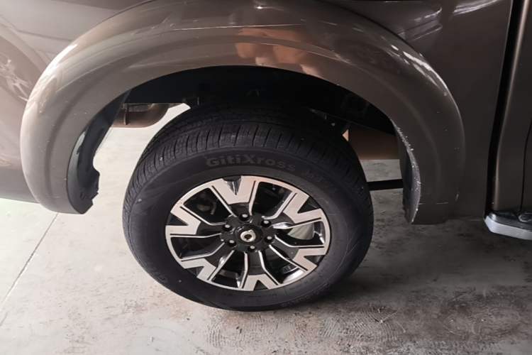 Used Great Wall Poer 2019 2.0T Automatic Gasoline Two-Wheel Drive Comfort Edition GW4C20B Exterior 5
