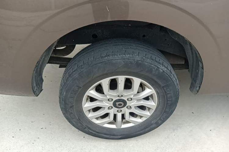 Used Great Wall Poer 2019 2.0T Commercial Version Automatic Gasoline Two-Wheel Drive Elite Trim with Long Bed – GW4C20B Exterior 5
