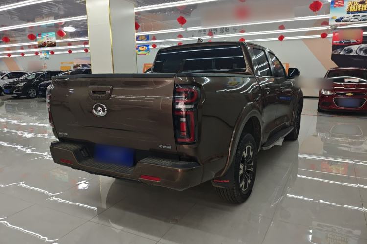 Used Great Wall Poer 2019 2.0T Automatic Gasoline 4x4 Comfort Edition GW4C20B Exterior 5