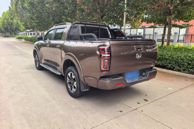 Used Great Wall Poer 2019 2.0T Automatic Gasoline 4x4 Sport Edition GW4C20B Exterior 5