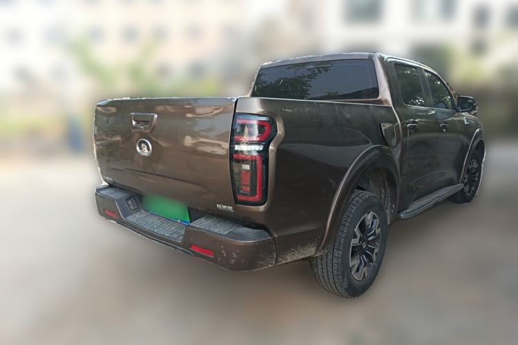Used Great Wall Poer 2019 2.0T Automatic Gasoline 4x4 Comfort Edition GW4C20B Exterior 5