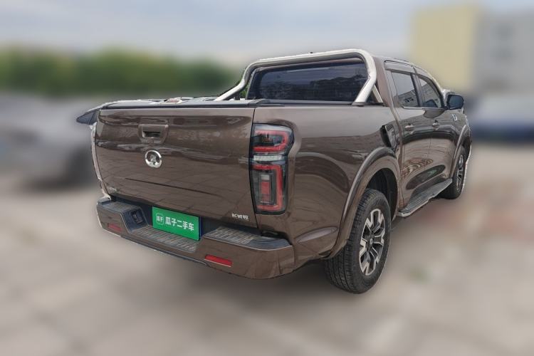 Used Great Wall Poer 2019 2.0T Automatic Gasoline Two-Wheel Drive Comfort Edition GW4C20B Exterior 5
