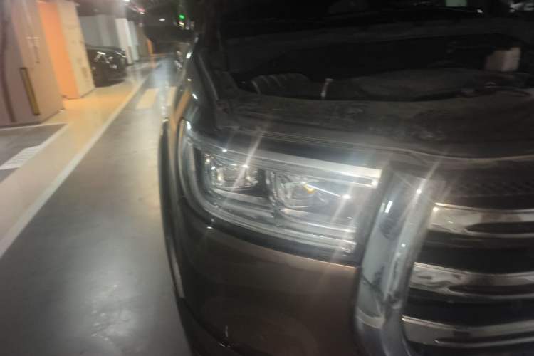 Used Great Wall Poer 2019 2.0T Automatic Gasoline Two-Wheel Drive Comfort Edition GW4C20B Exterior 6