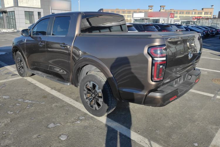 Used Great Wall Poer 2019 2.0T Automatic Gasoline 4x4 Comfort Edition GW4C20B Exterior 6
