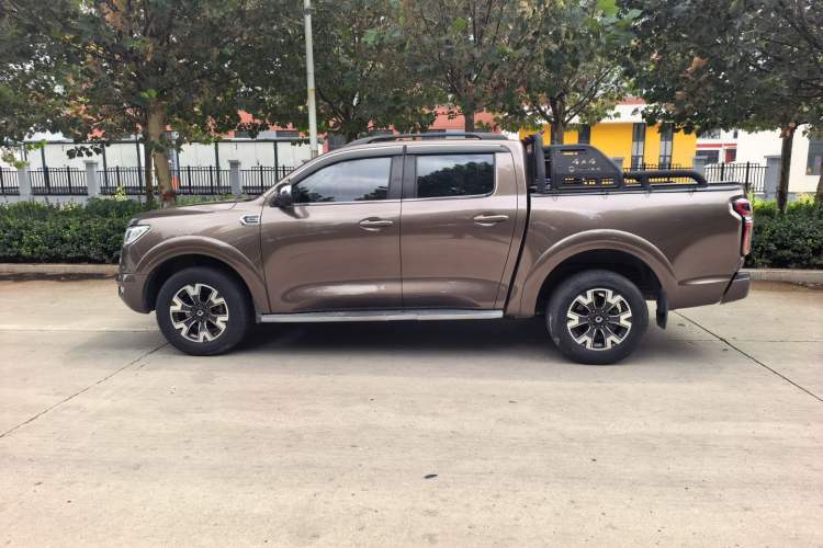 Used Great Wall Poer 2019 2.0T Automatic Gasoline 4x4 Sport Edition GW4C20B Exterior 6