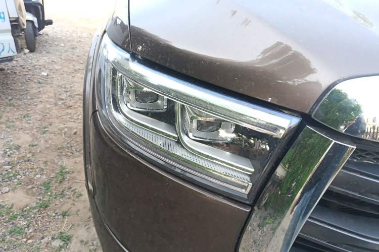 Used Great Wall Poer 2019 2.0T Automatic Gasoline 4x4 Comfort Edition GW4C20B Exterior 6