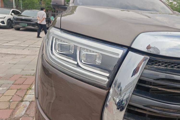 Used Great Wall Poer 2019 2.0T Automatic Gasoline Two-Wheel Drive Comfort Edition GW4C20B Exterior 6