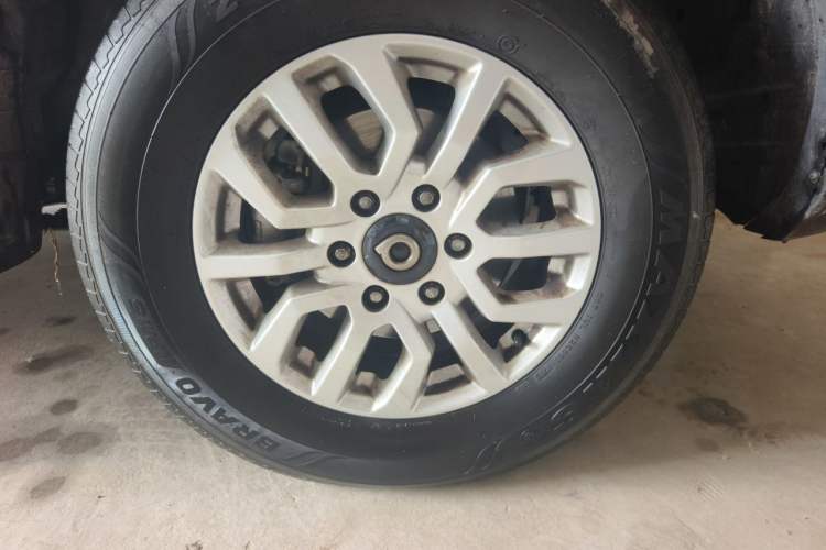 Used Great Wall Poer 2019 2.0T Commercial Version Manual Diesel 4x4 Elite Long-Box GW4D20M Exterior 7