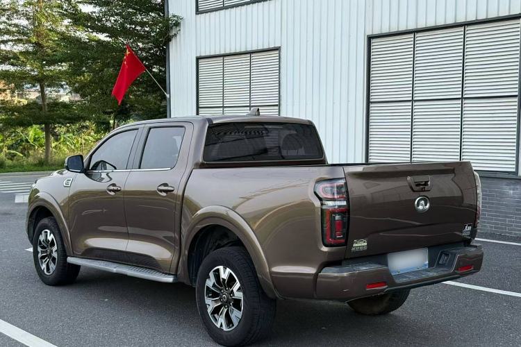 Used Great Wall Poer 2019 2.0T Automatic Gasoline Two-Wheel Drive Comfort Edition GW4C20B Exterior 7