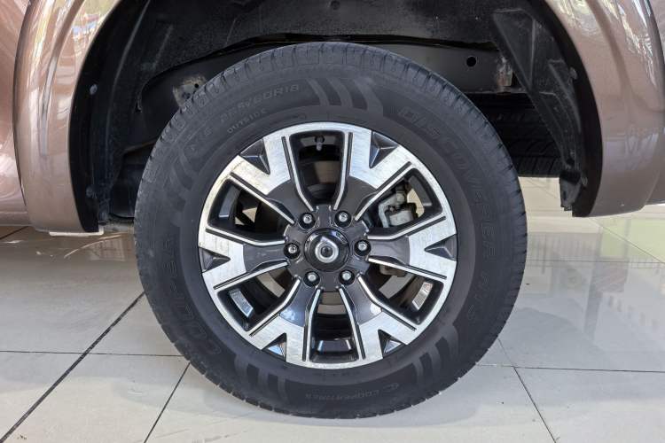 Used Great Wall Poer 2019 2.0T Automatic Gasoline 4x4 Sport Edition GW4C20B Exterior 7