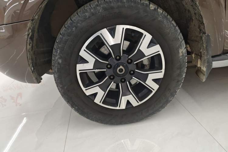 Used Great Wall Poer 2019 2.0T Automatic Gasoline 4x4 Comfort Edition GW4C20B Exterior 7