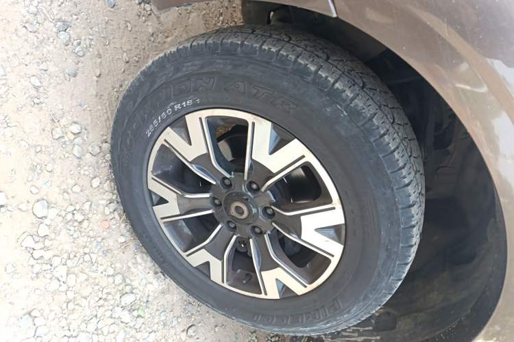 Used Great Wall Poer 2019 2.0T Automatic Gasoline 4x4 Comfort Edition GW4C20B Exterior 7