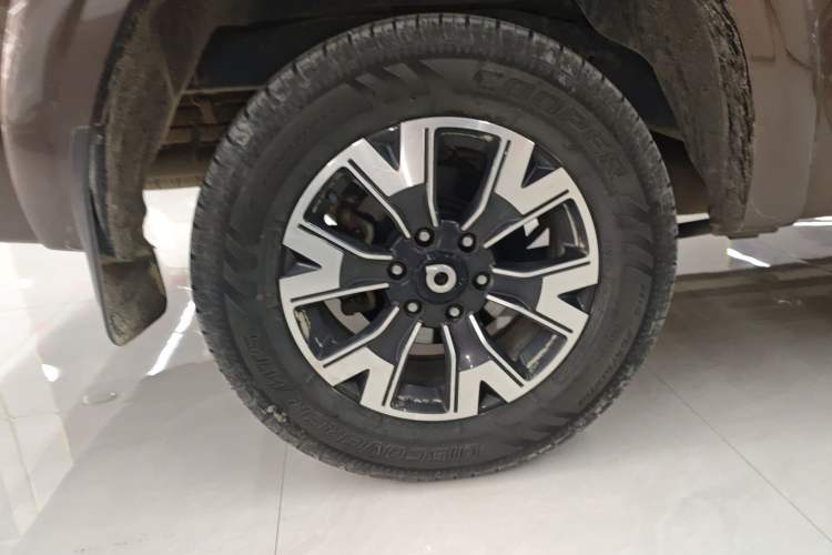 Used Great Wall Poer 2019 2.0T Automatic Gasoline 4x4 Comfort Edition GW4C20B Exterior 8