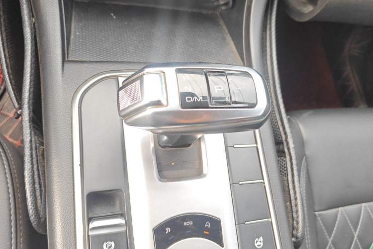 Used Great Wall Poer 2019 2.0T Automatic Gasoline Two-Wheel Drive Comfort Edition GW4C20B Gear Lever