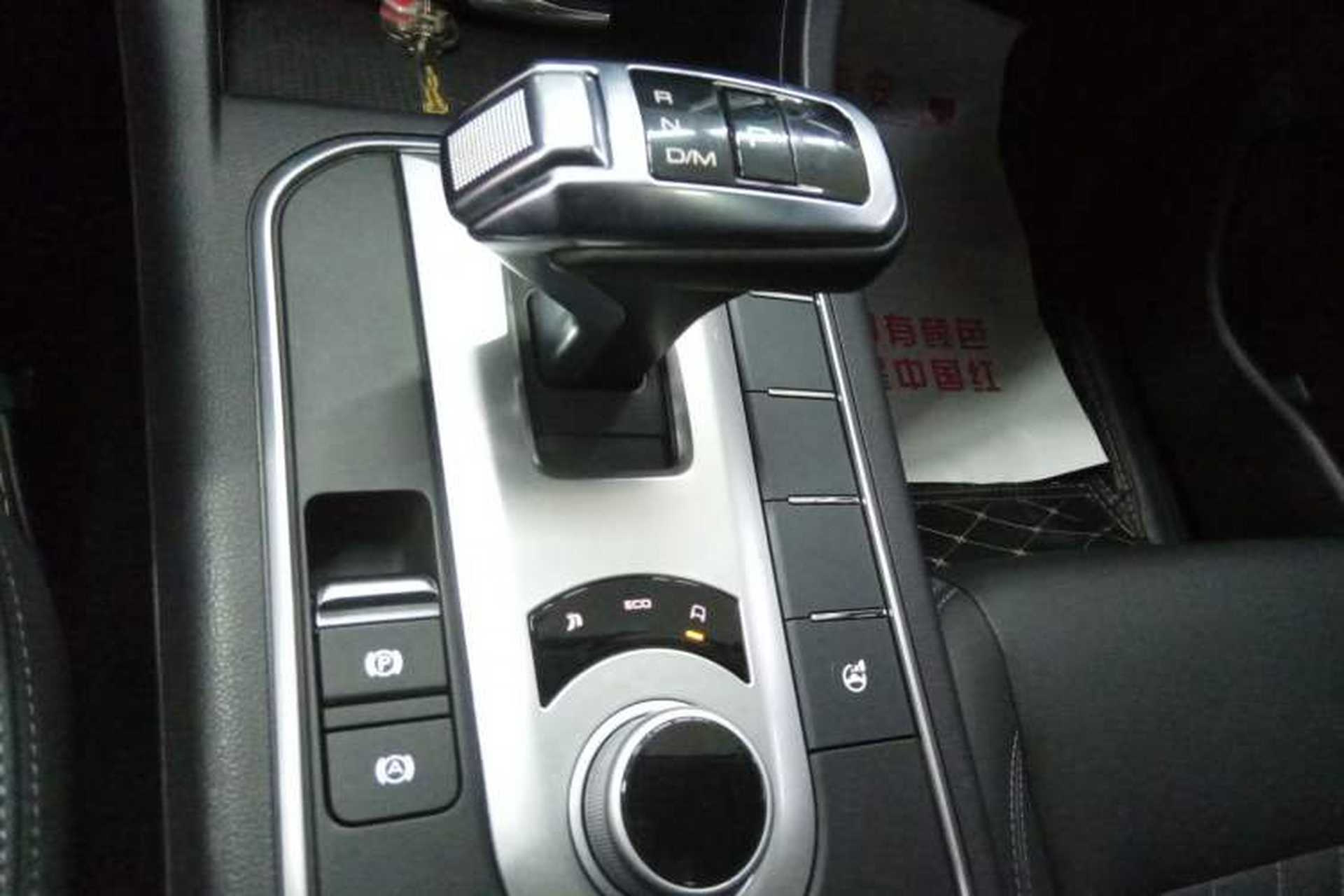 Used Great Wall Poer 2019 2.0T Automatic Gasoline Two-Wheel Drive Comfort Edition GW4C20B Gear Lever