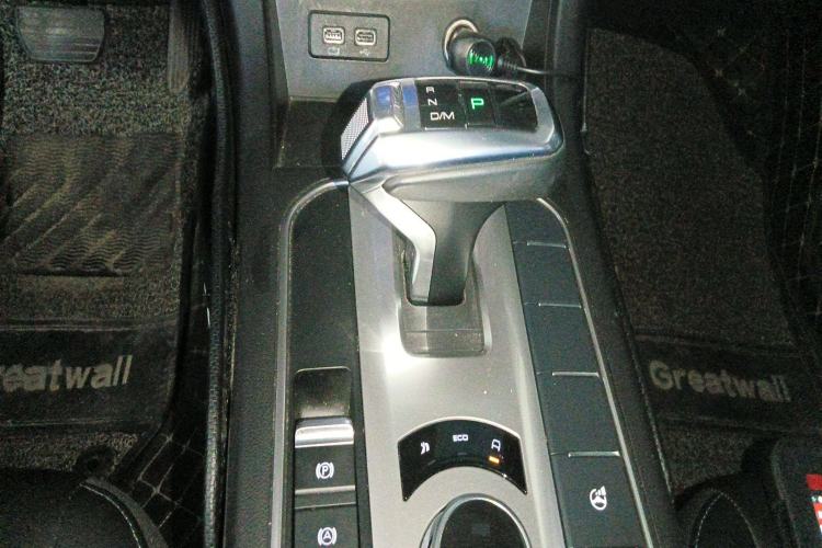 Used Great Wall Poer 2019 2.0T Automatic Gasoline Two-Wheel Drive Comfort Edition GW4C20B Gear Lever