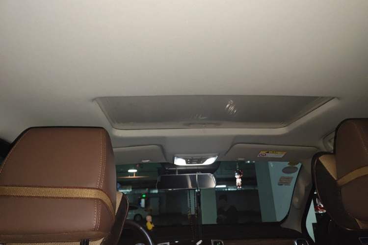Used Great Wall Poer 2019 2.0T Automatic Gasoline 4x4 Sport Edition GW4C20B Headliner