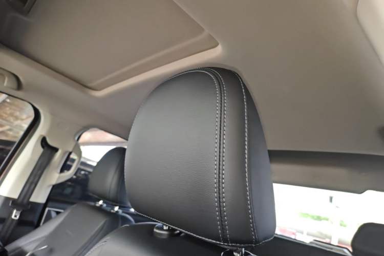Used Great Wall Poer 2019 2.0T Automatic Gasoline Two-Wheel Drive Comfort Edition GW4C20B Headliner