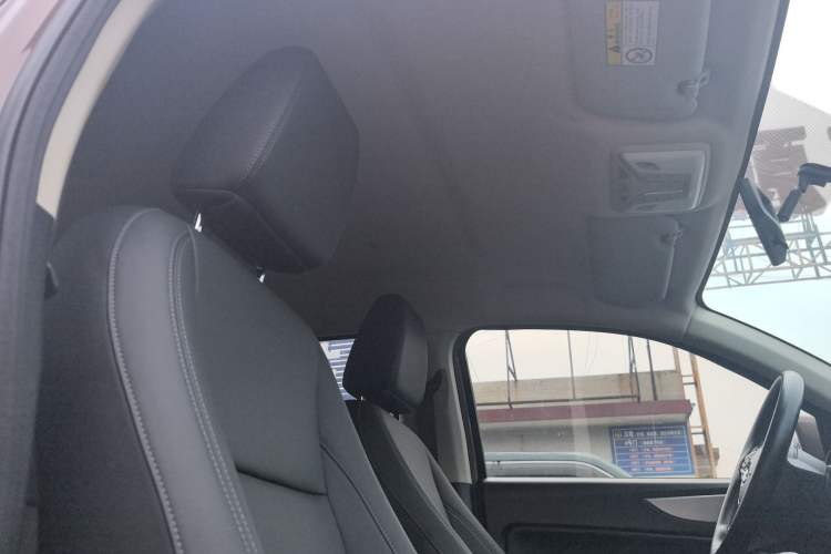 Used Great Wall Poer 2019 2.0T Commercial Version Manual Diesel 4x4 Elite Long-Box GW4D20M Headliner