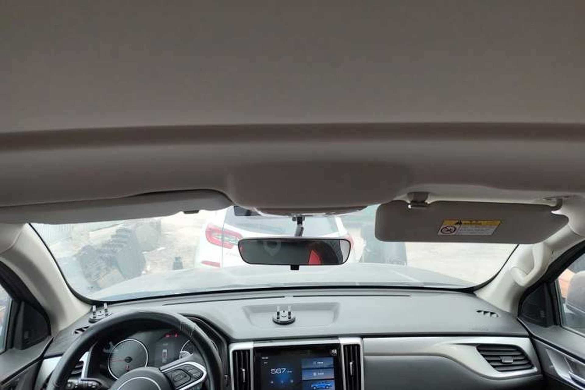 Used Great Wall Poer 2019 2.0T Commercial Version Automatic Gasoline Two-Wheel Drive Elite Trim with Long Bed – GW4C20B Headliner