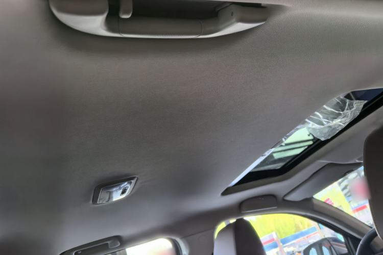 Used Great Wall Poer 2019 2.0T Automatic Gasoline 4x4 Sport Edition GW4C20B Headliner