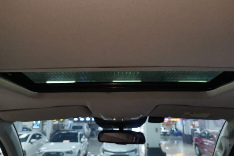 Used Great Wall Poer 2019 2.0T Automatic Gasoline 4x4 Sport Edition GW4C20B Headliner