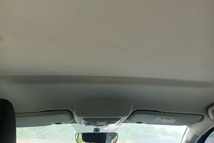 Used Great Wall Poer 2019 2.0T Commercial Version Automatic Gasoline Two-Wheel Drive Elite Trim with Long Bed – GW4C20B Headliner