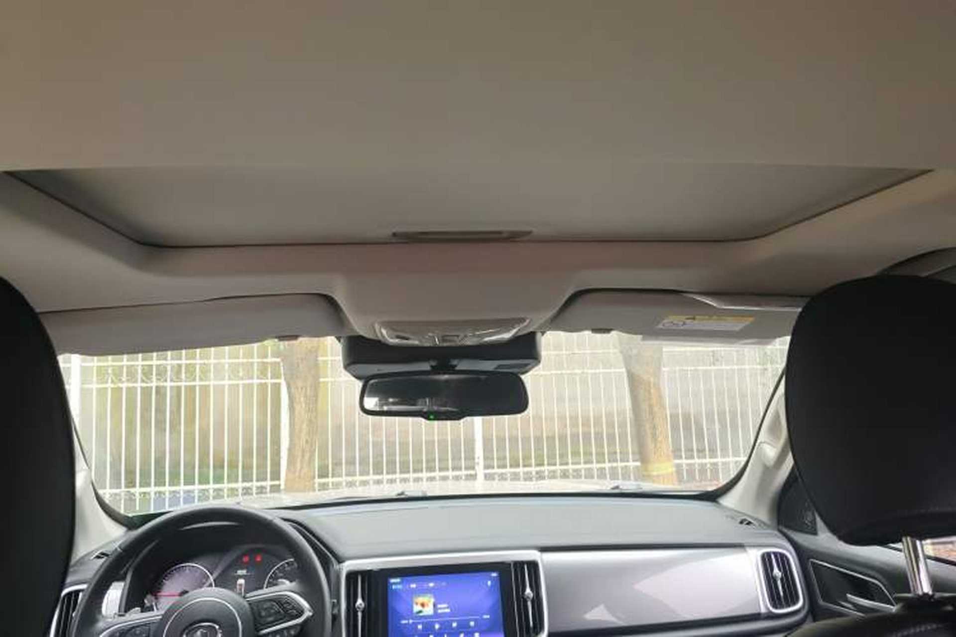 Used Great Wall Poer 2019 2.0T Automatic Gasoline Two-Wheel Drive Comfort Edition GW4C20B Headliner