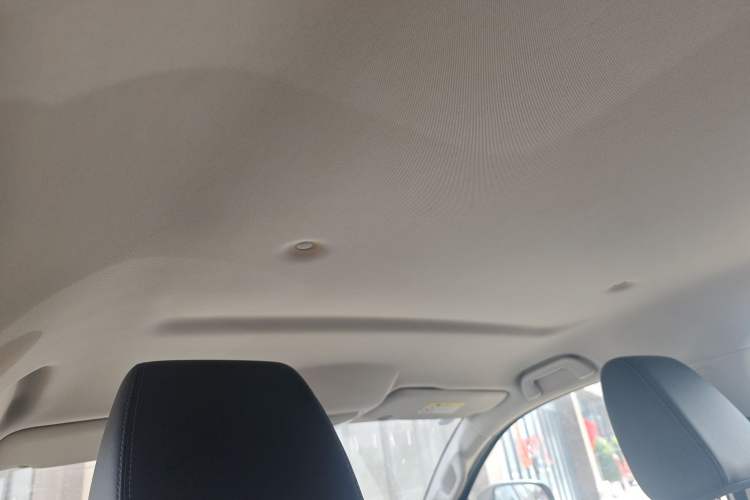 Used Great Wall Poer 2019 2.0T Commercial Version Manual Diesel 4x4 Elite Long-Box GW4D20M Headliner
