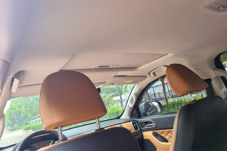 Used Great Wall Poer 2019 2.0T Automatic Gasoline 4x4 Sport Edition GW4C20B Headliner