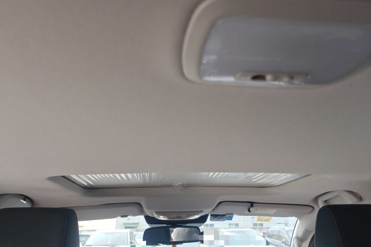 Used Great Wall Poer 2019 2.0T Automatic Gasoline Two-Wheel Drive Comfort Edition GW4C20B Headliner