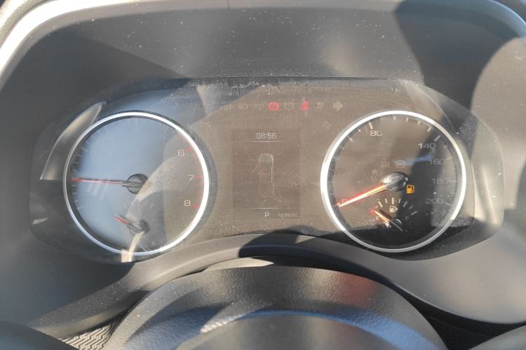 Used Great Wall Poer 2019 2.0T Automatic Gasoline 4x4 Comfort Edition GW4C20B Instrument Cluster