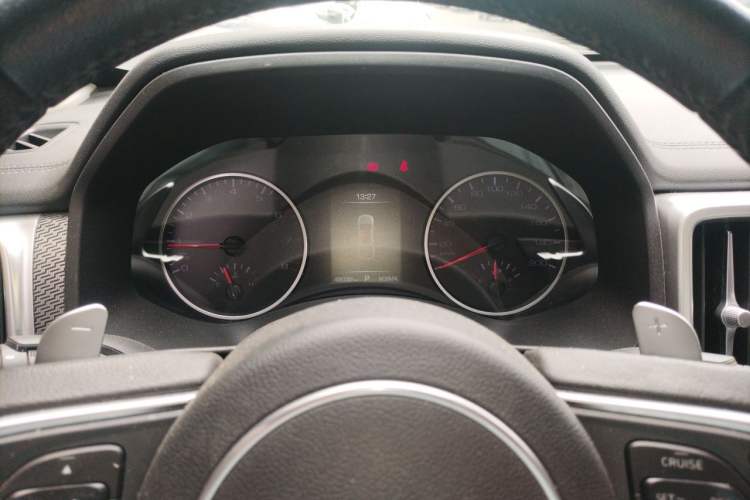 Used Great Wall Poer 2019 2.0T Automatic Gasoline 4x4 Comfort Edition GW4C20B Instrument Cluster